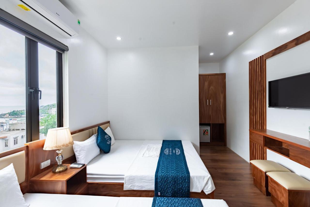 Cát Bà Xanh - Green Cat Ba Hotel Dong Khe Sau Exterior foto