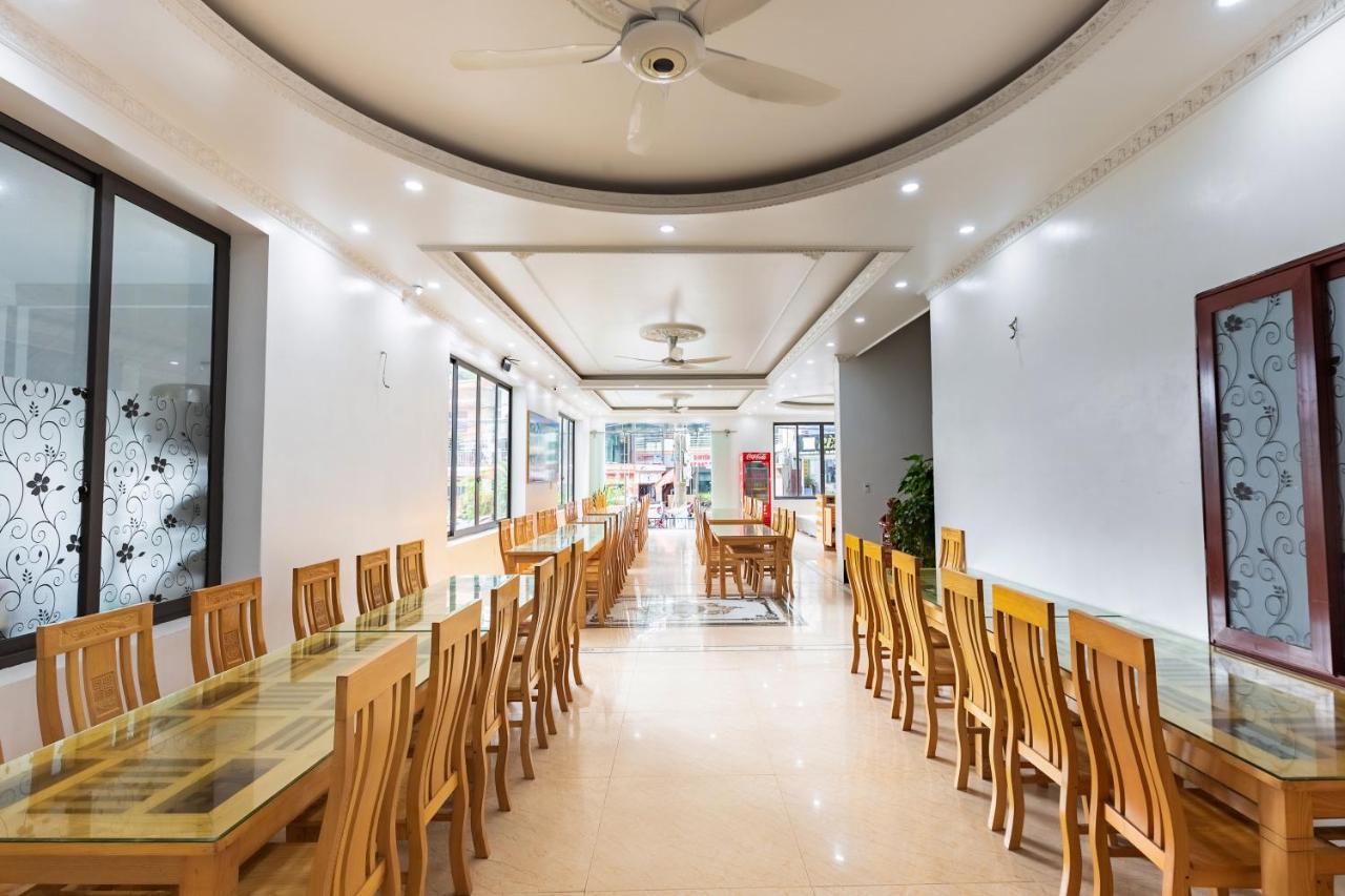 Cát Bà Xanh - Green Cat Ba Hotel Dong Khe Sau Exterior foto