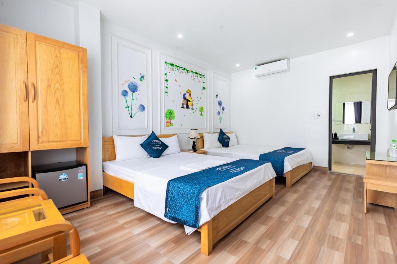 Cát Bà Xanh - Green Cat Ba Hotel Dong Khe Sau Exterior foto