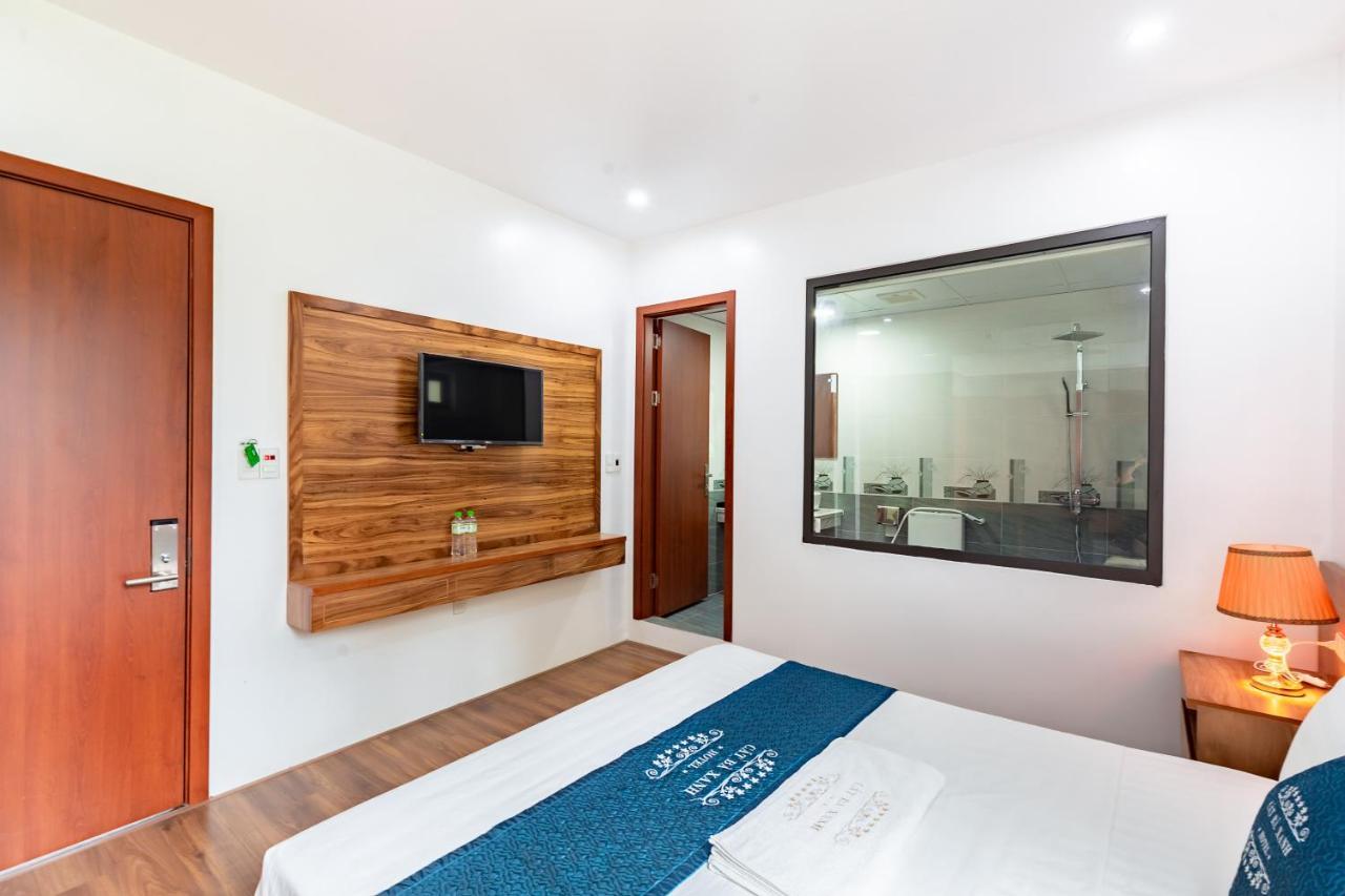 Cát Bà Xanh - Green Cat Ba Hotel Dong Khe Sau Exterior foto