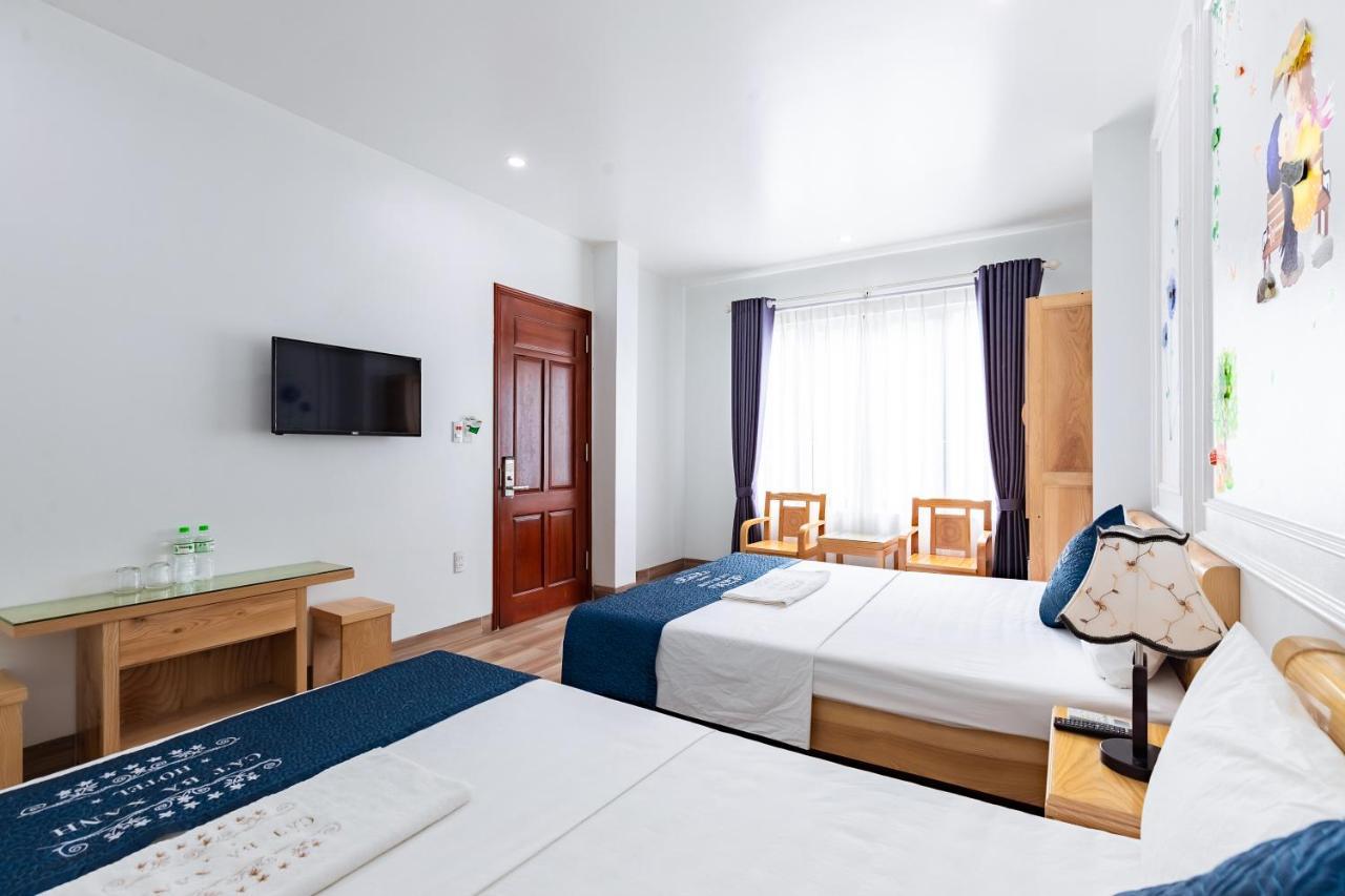 Cát Bà Xanh - Green Cat Ba Hotel Dong Khe Sau Exterior foto