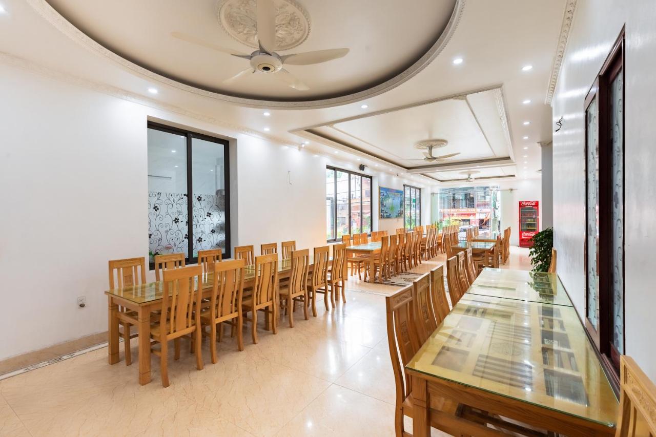 Cát Bà Xanh - Green Cat Ba Hotel Dong Khe Sau Exterior foto